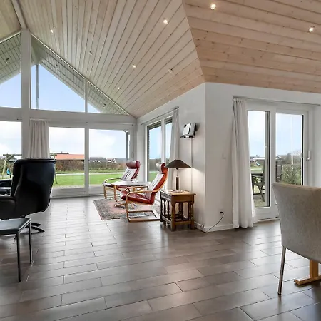 Holiday home Med Smuk Udsigt Over Limfjorden Sj548