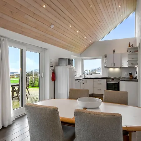 Holiday home Med Smuk Udsigt Over Limfjorden Sj548 Lemvig
