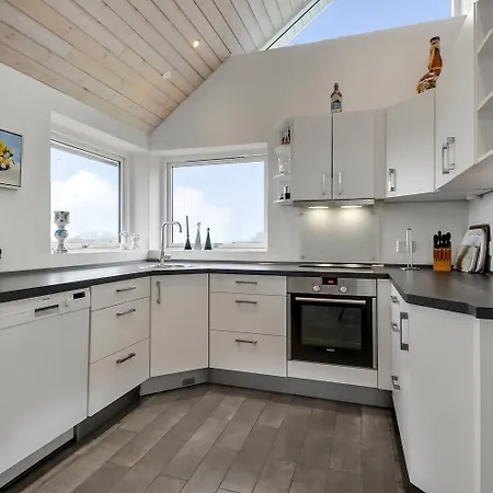 Holiday home Med Smuk Udsigt Over Limfjorden Sj548 Lemvig